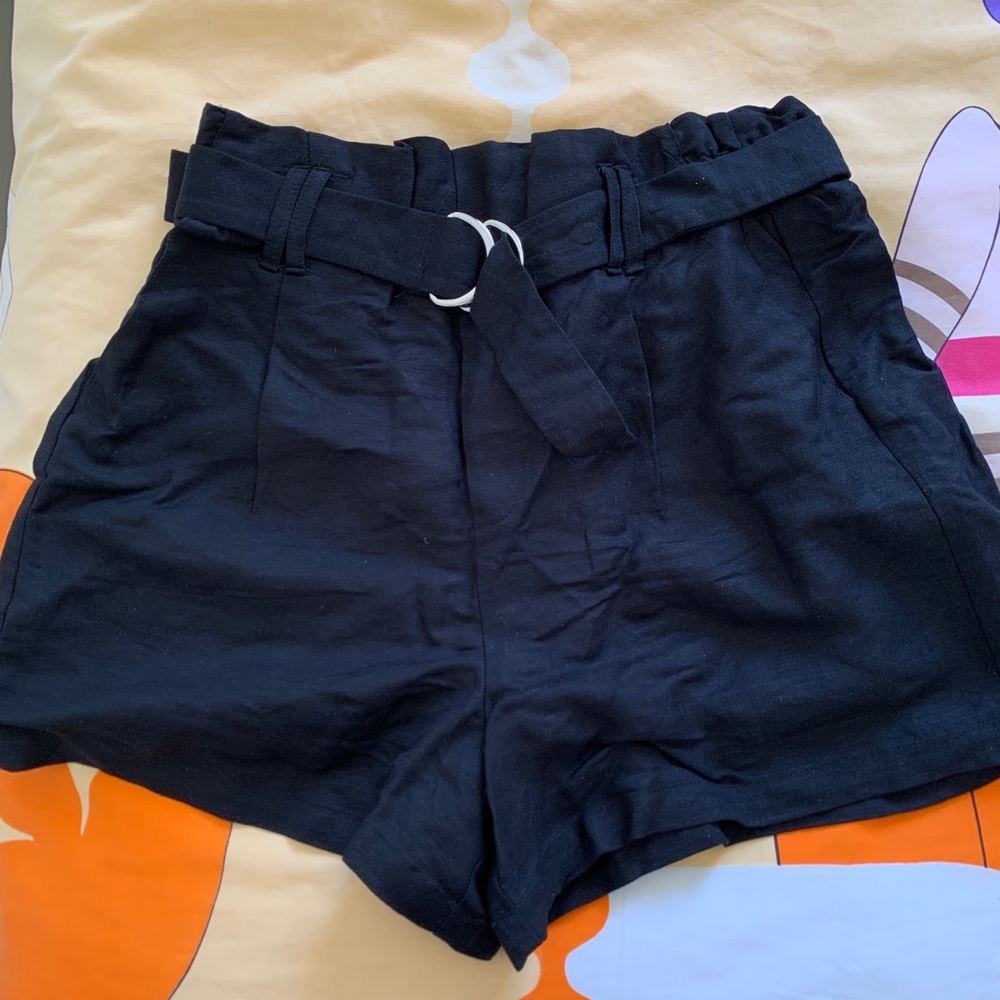 2/$20 Bershka // High waisted shorts // BNWOT